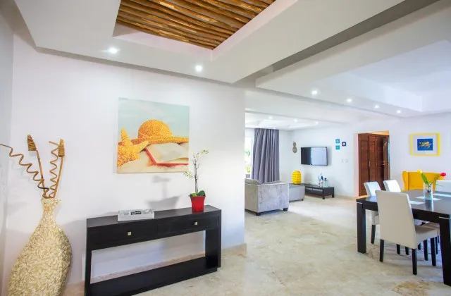 Hotel Chateau del Mar Punta Cana Suite 3 habitacions
